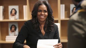 Michelle Obama: Life After the White House's poster