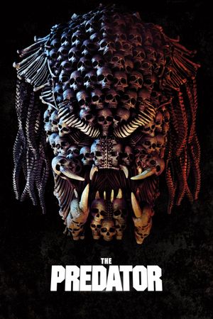 The Predator's poster