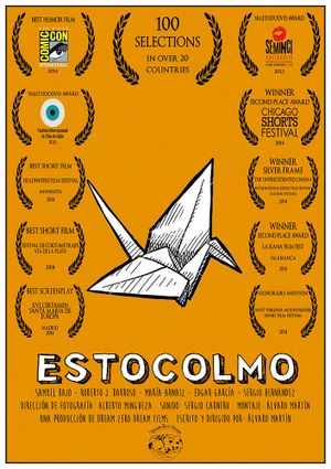 Estocolmo's poster