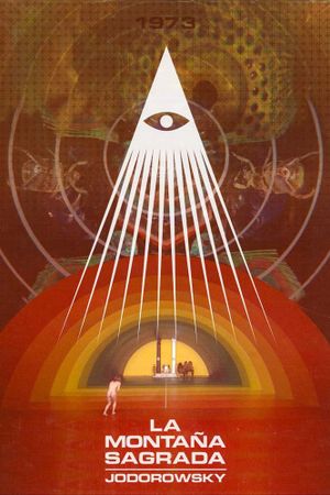 The Holy Mountain's poster