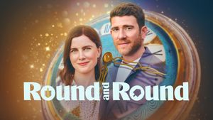 Round and Round's poster