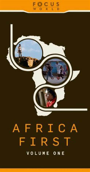 Africa First: Volume One's poster