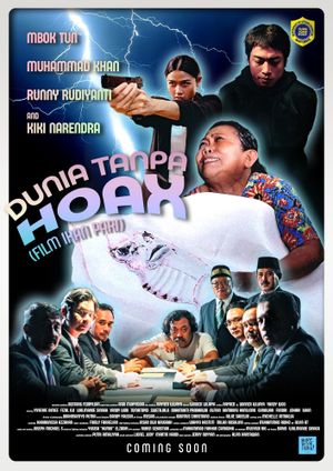 Film Ikan Pari (Dunia Tanpa Hoax)'s poster