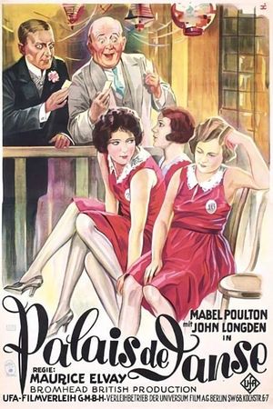 Palais de danse's poster