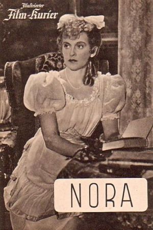 Nora's poster