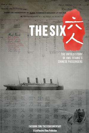 The Six's poster