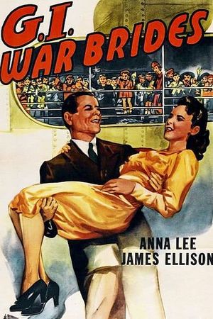 G.I. War Brides's poster