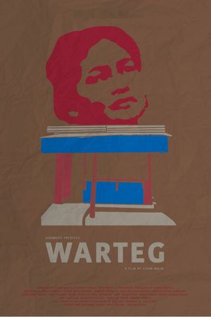 Warteg's poster