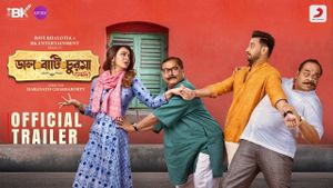 Daal Baati Churma (Chacchari)'s poster
