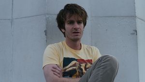 Under the Silver Lake's poster