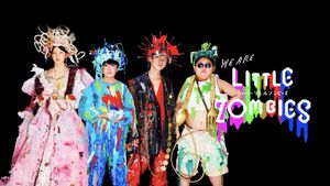 We Are Little Zombies's poster