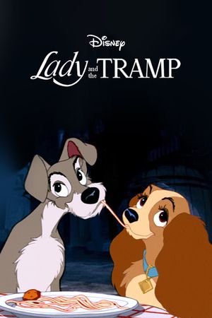 Lady and the Tramp's poster