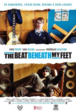 The Beat Beneath My Feet's poster