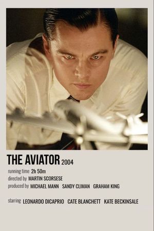 The Aviator's poster