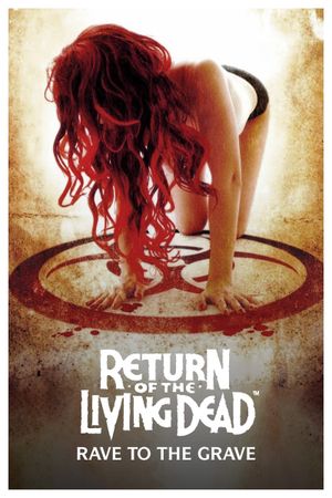 Return of the Living Dead: Rave to the Grave's poster