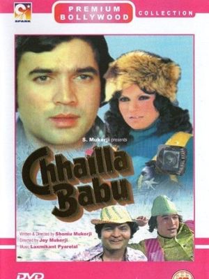 Chhailla Babu's poster