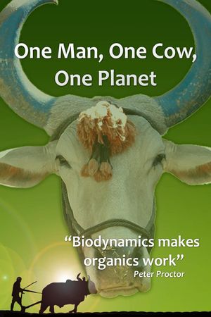 One Man, One Cow, One Planet's poster