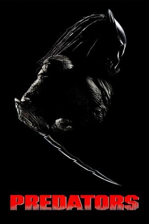 Predators's poster