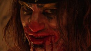 Clown's poster