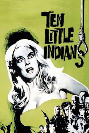 Ten Little Indians's poster