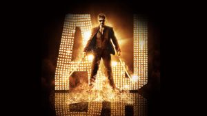 Action Jackson's poster