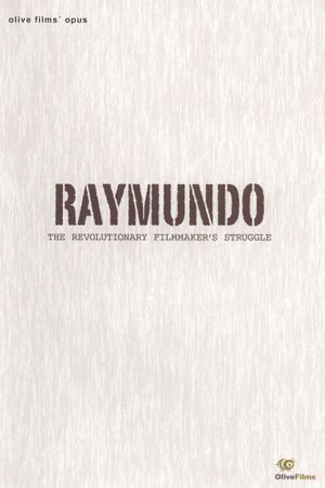 Raymundo's poster