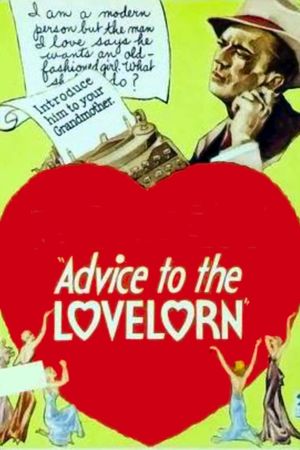 Advice to the Forlorn's poster