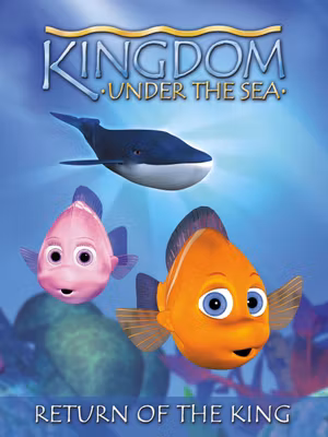 Kingdom Under The Sea: Return of the King's poster