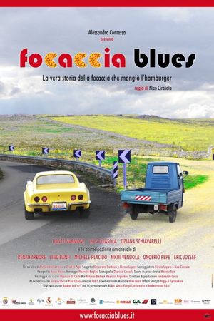 Focaccia blues's poster