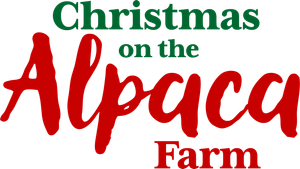 Christmas on the Alpaca Farm's poster