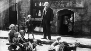 Slums of Berlin's poster