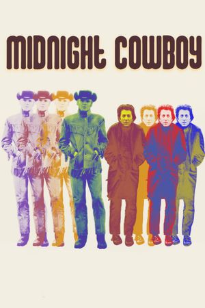 Midnight Cowboy's poster