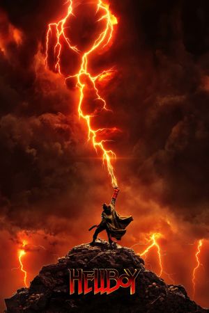 Hellboy's poster
