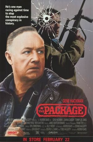 The Package's poster