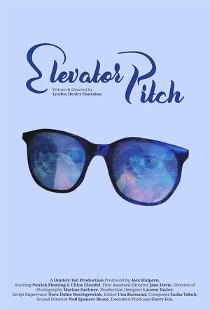 Elevator Pitch's poster image