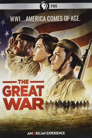 The Great War's poster