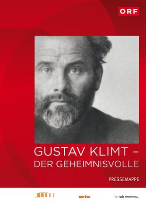 Gustav Klimt - Der Geheimnisvolle's poster