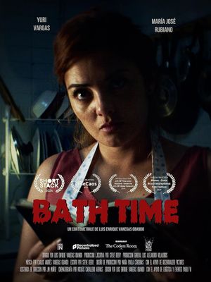 Bath Time's poster