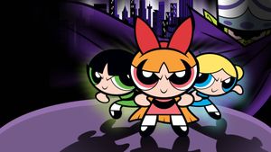 The Powerpuff Girls Movie's poster