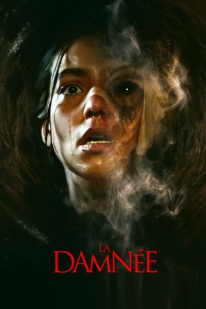 La damnée's poster