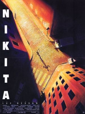 La Femme Nikita's poster
