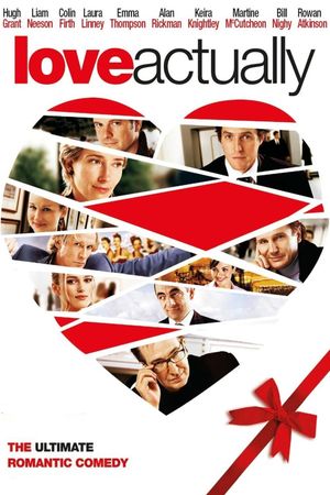 Love Actually's poster