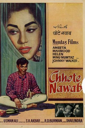 Chhote Nawab's poster