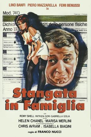Stangata in famiglia's poster
