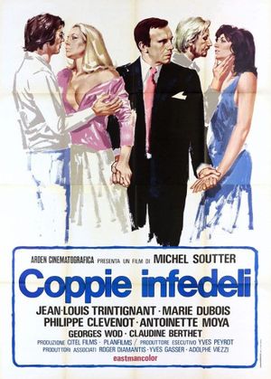 Escapade's poster