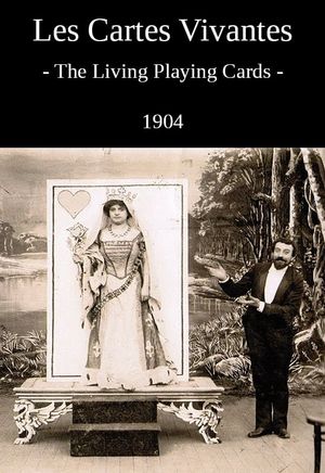 The Living Playing Cards's poster