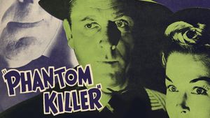 Phantom Killer's poster