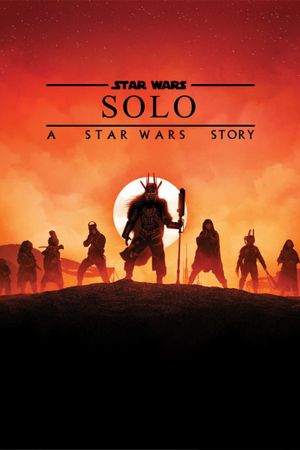 Solo: A Star Wars Story's poster
