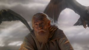 The Lord of the Rings: The Return of the King's poster