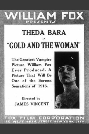 Gold and the Woman's poster